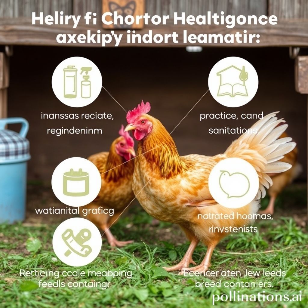 How To Treat Worms In Chickens Naturally?